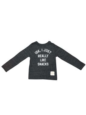 The Original Retro Brand Long Sleeve Tee Size 3